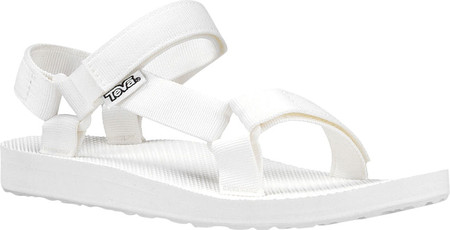 

Женские сандалии Teva Original Universal Bright White Textile 42