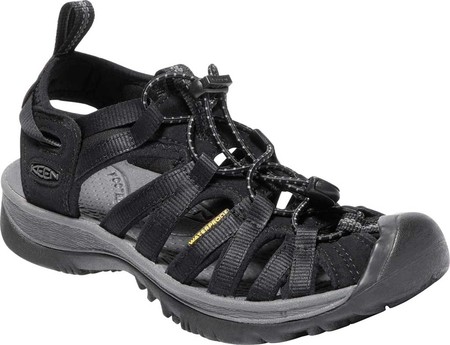 

Женские сандалии Keen Whisper Sandal Black/Magnet 38.5