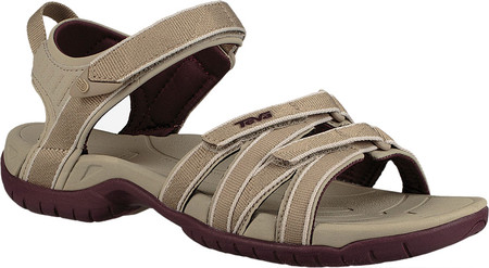 

Женские сандалии Teva Tirra Valley Plaza Taupe/Vineyard Wine 38