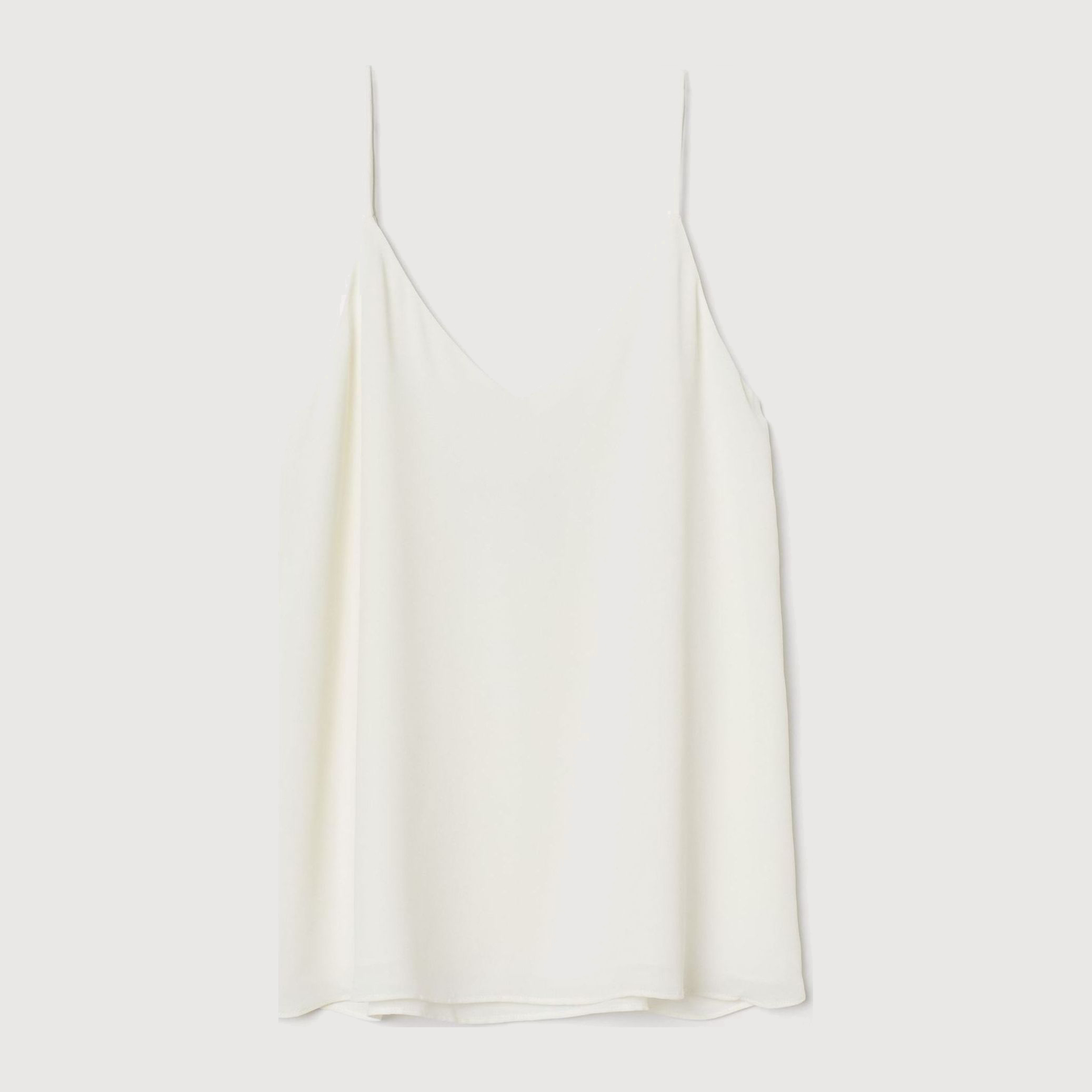 

Топ H&M 7166721dm 44 Молочный