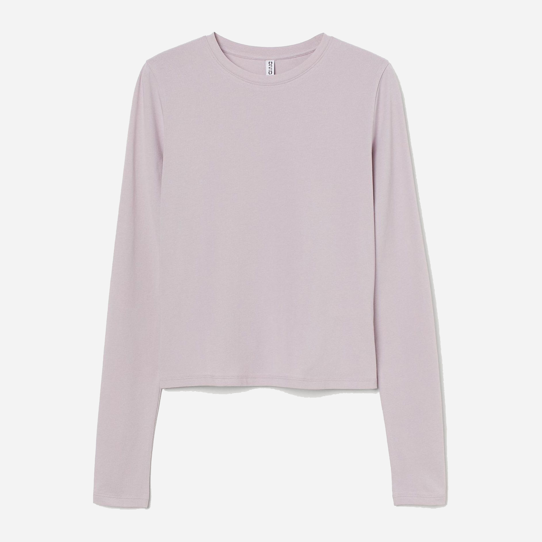 

Лонгслив H&M 7621432dm  Лавандовый, Лонгслив H&M 7621432dm S Лавандовый