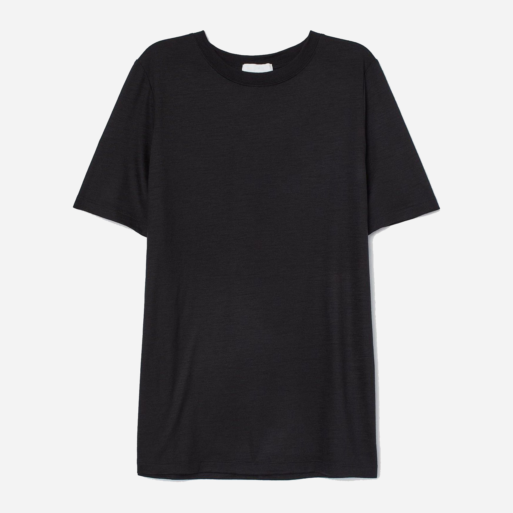 

Футболка H&M 7767810sm XS Черная