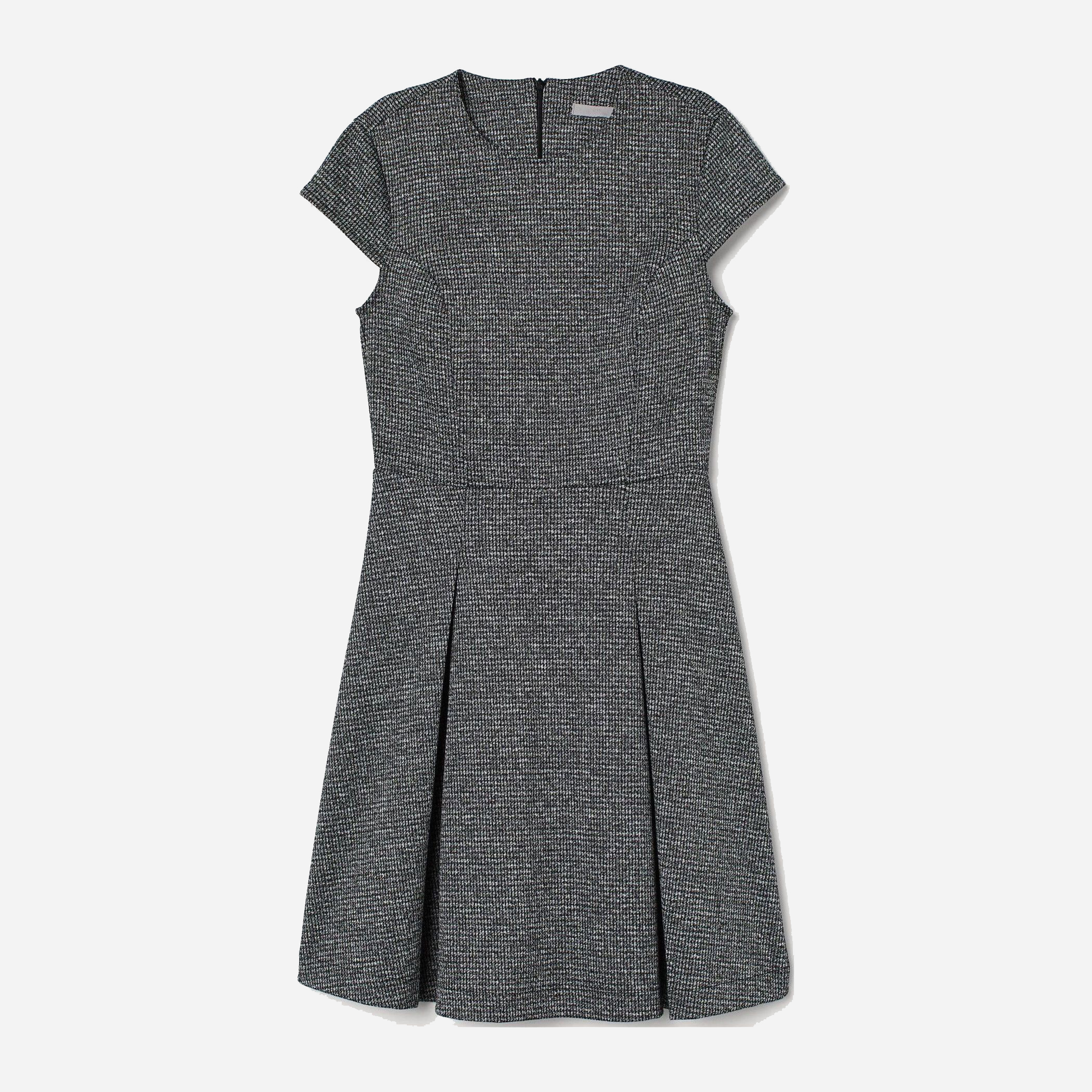 

Платье H& 8008020sm  Серое, Платье H&M 8008020sm M Серое