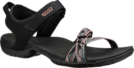 

Женские сандалии Teva Verra Suri Black Multi Textile 42