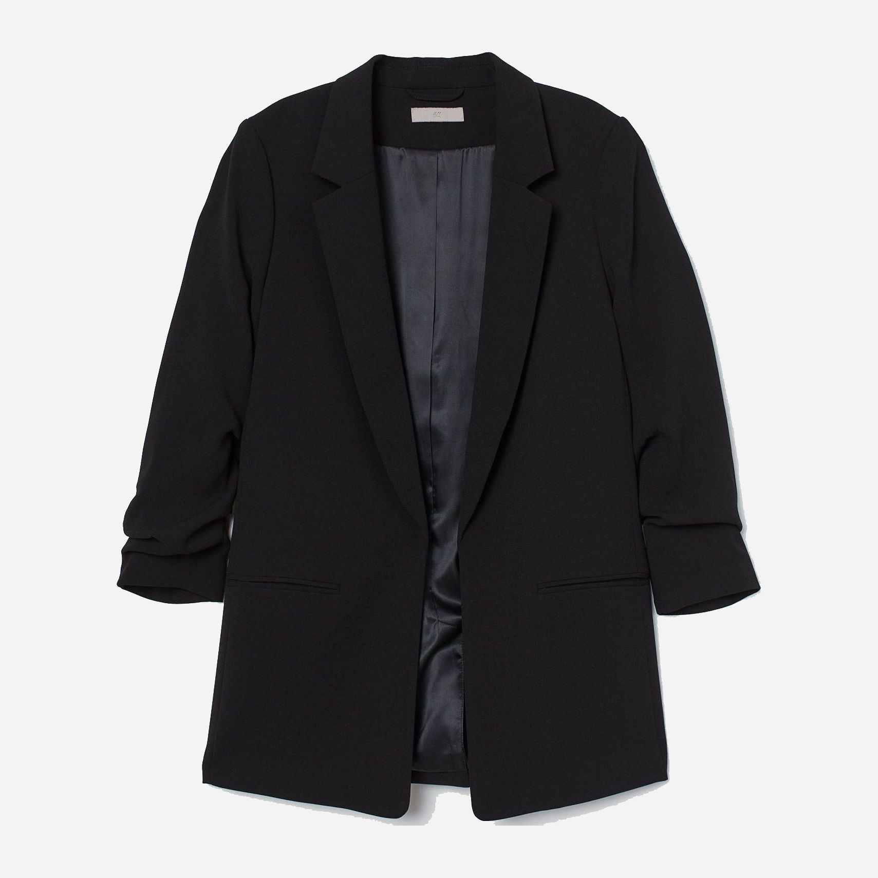 

Пиджак H&M 8052750sm 34 Черный