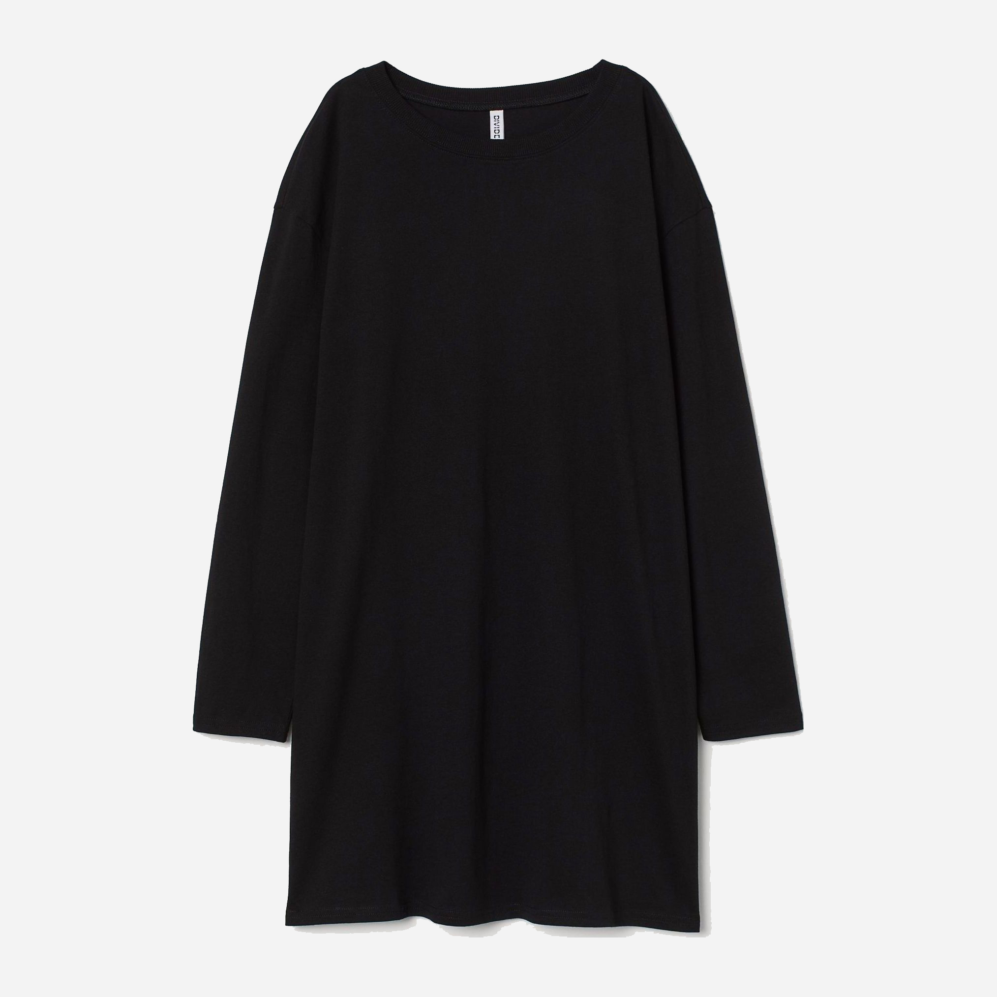 

Платье H&M 8187921sm  Черное, Платье H&M 8187921sm S Черное