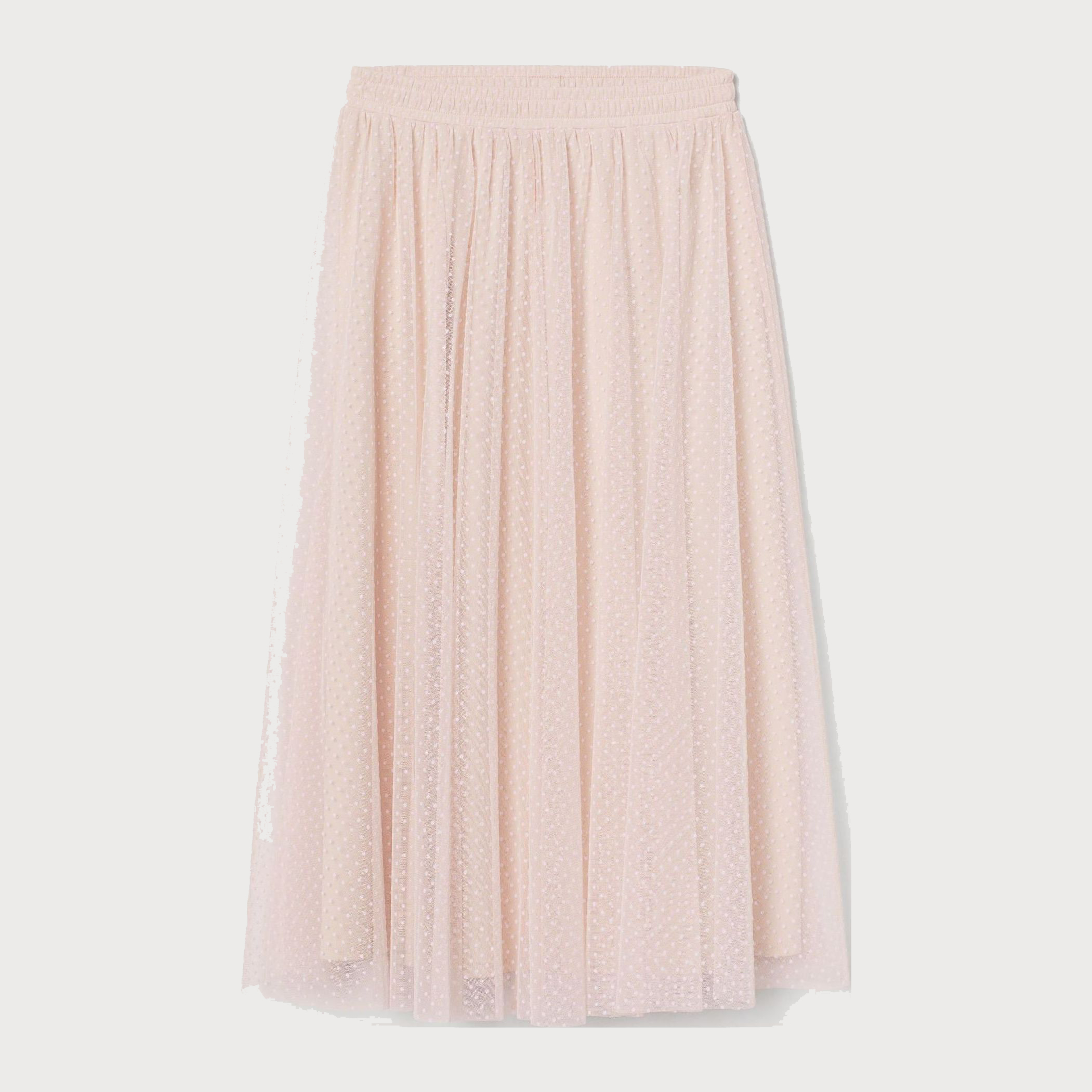 

Юбка H&M 8567171sm M Розовая