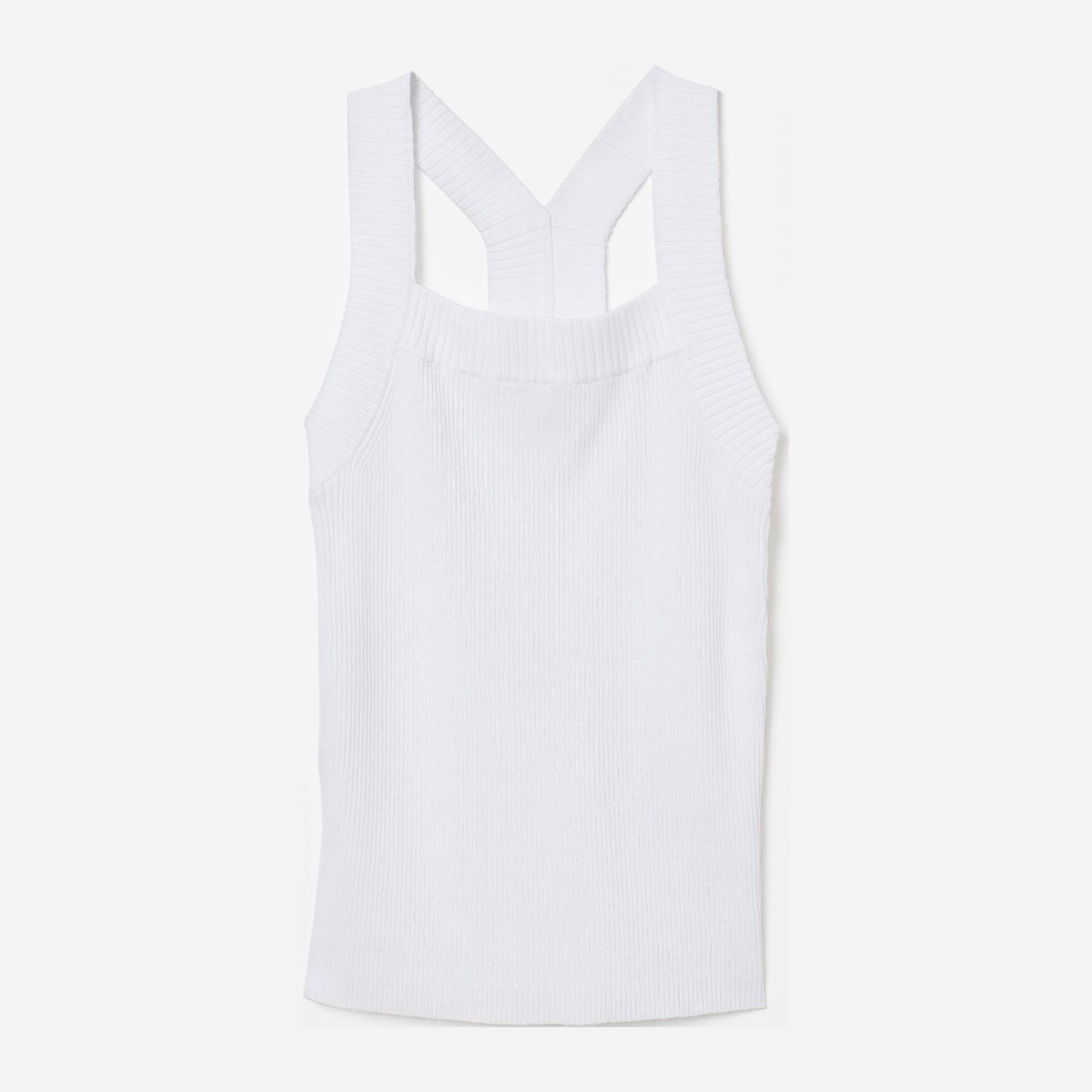 

Майка H&M 8844971dm M Белая