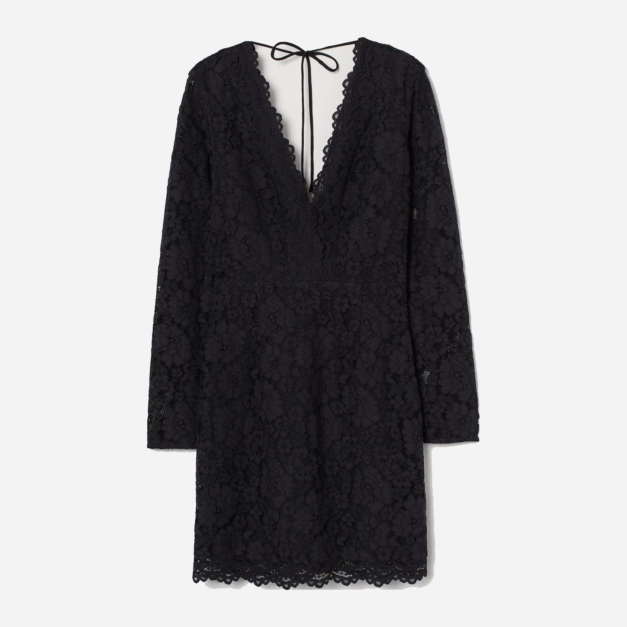

Платье H&M 9164172sm  Черное, Платье H&M 9164172sm 36 Черное