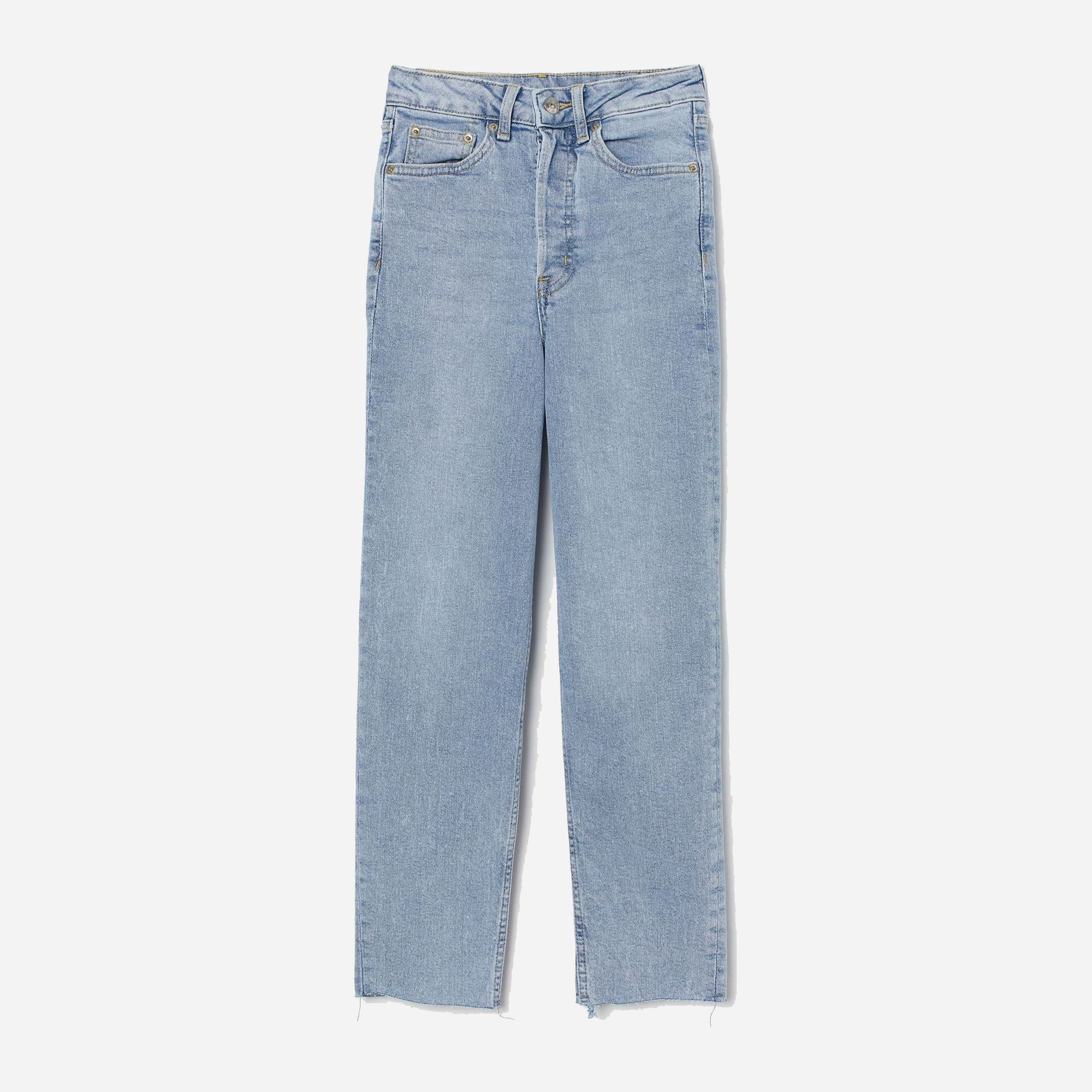 

Джинсы H&M 9200162dm 32 Голубые