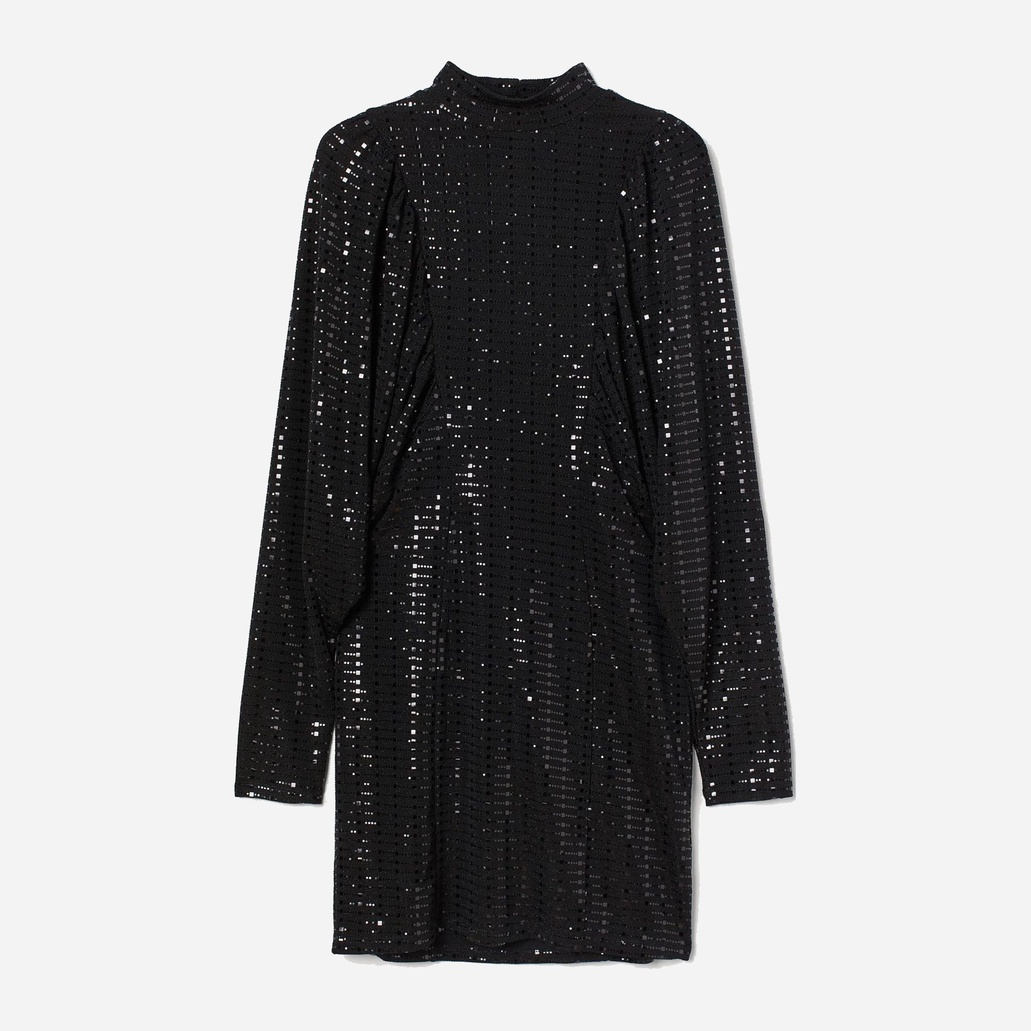 

Платье H&M 9246302sm L Черное