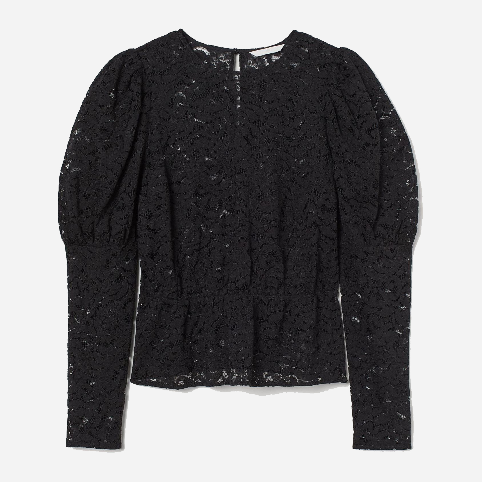 

Блузка H& 9260212dm  Черная, Блузка H&M 9260212dm M Черная