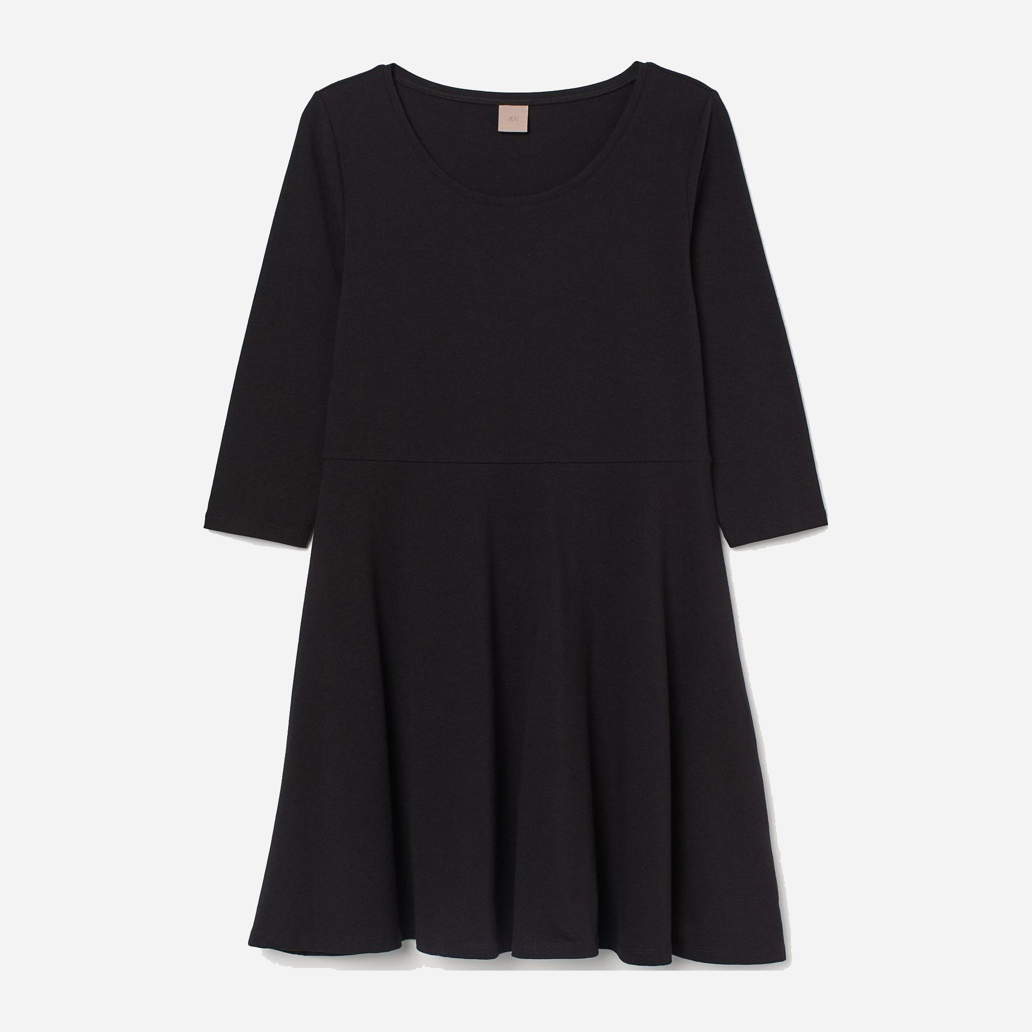 

Платье H&M 9299382sm  Черное, Платье H&M 9299382sm L Черное