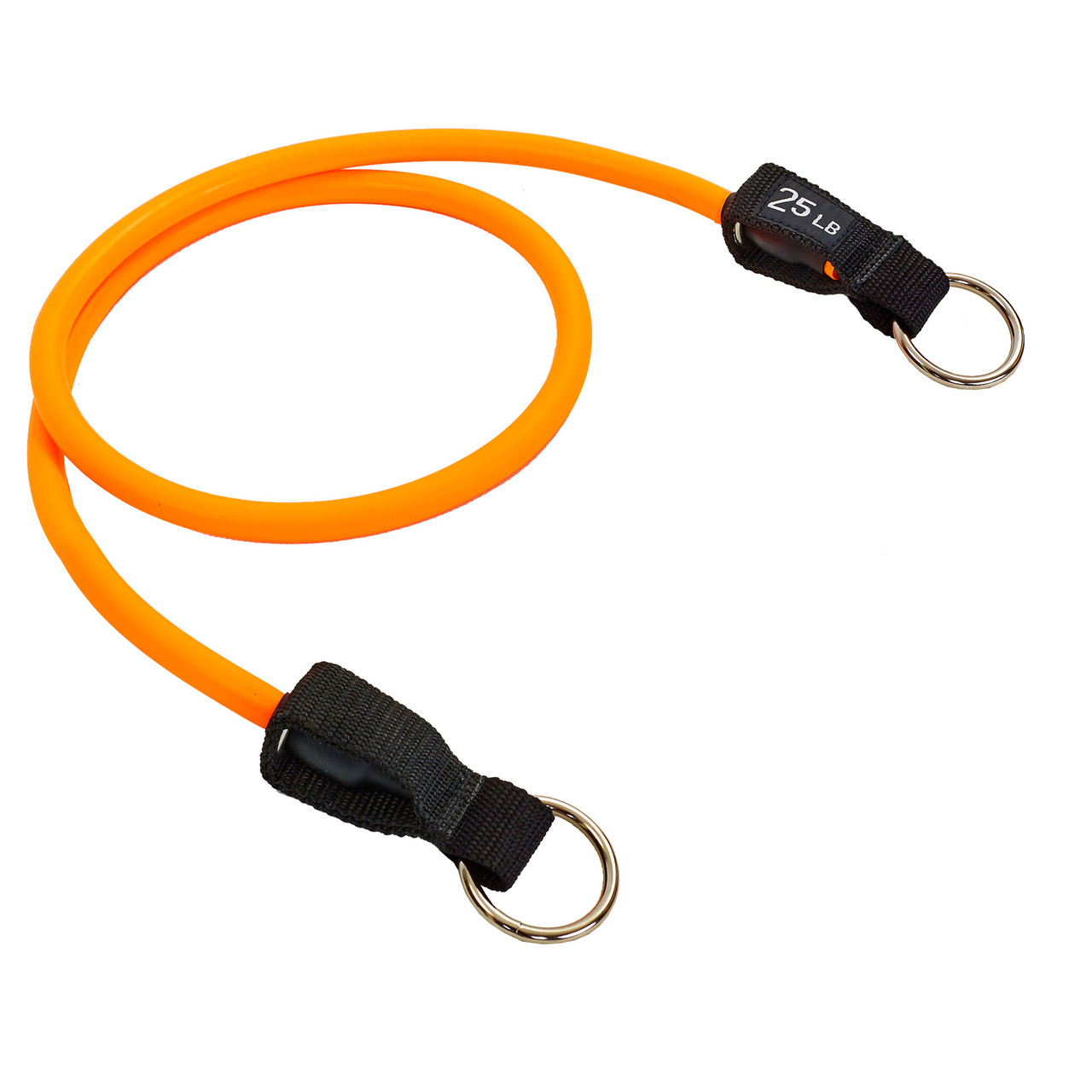 

Эспандер трубчатый с кольцом Record My Fit 1002R-25LB нагрузка 25LB Orange