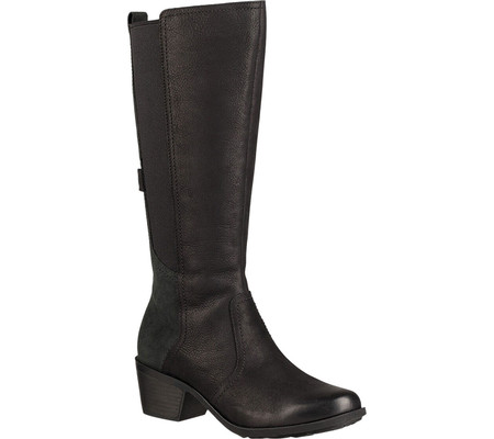 

Женские сапоги Teva Anaya Tall Waterproof Boot Black Leather 42