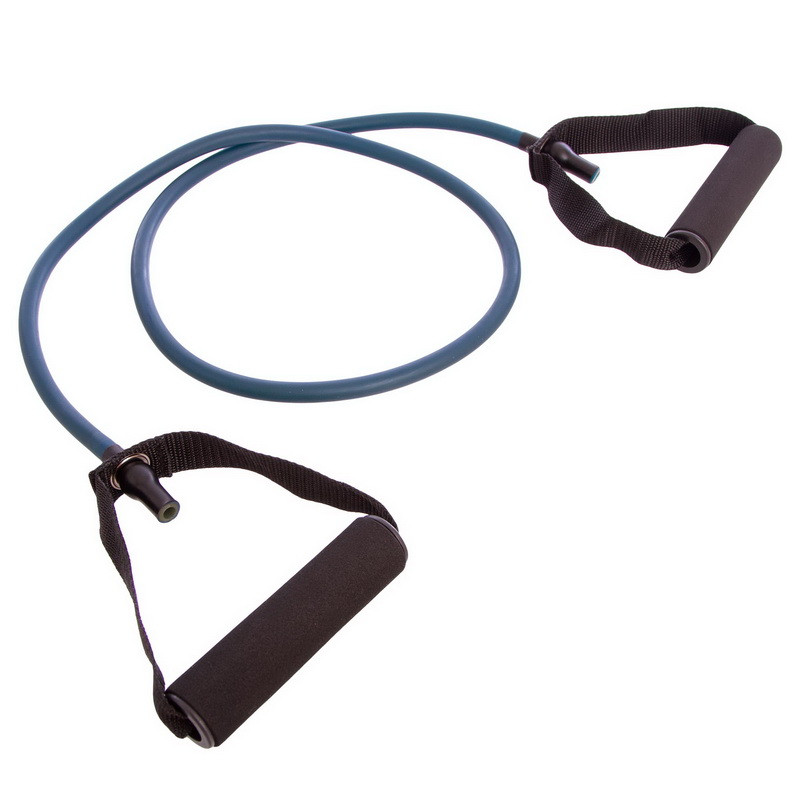

Эспандер трубчатый с ручками Zelart My Fit 2080-B нагрузка 15 LB Blue