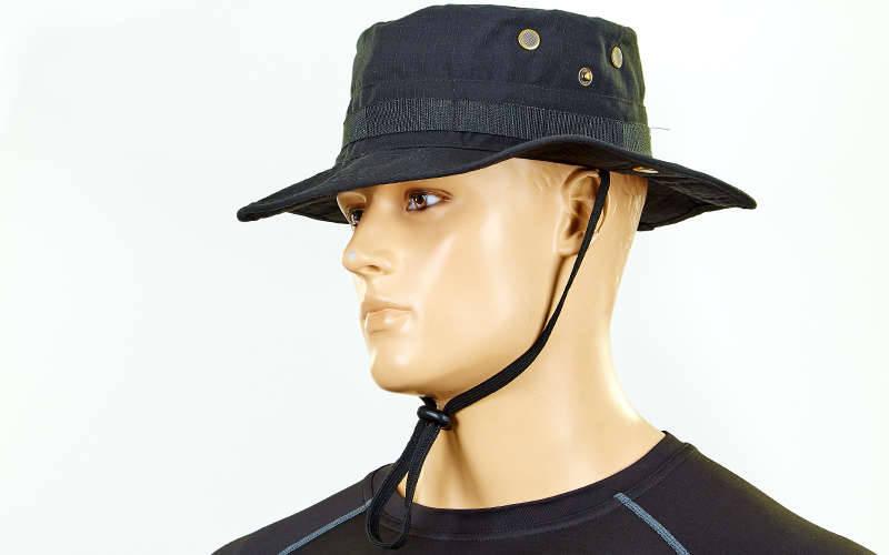 

Панама тактическая Tactical Scout Sprinter 6303-1 One Size Black