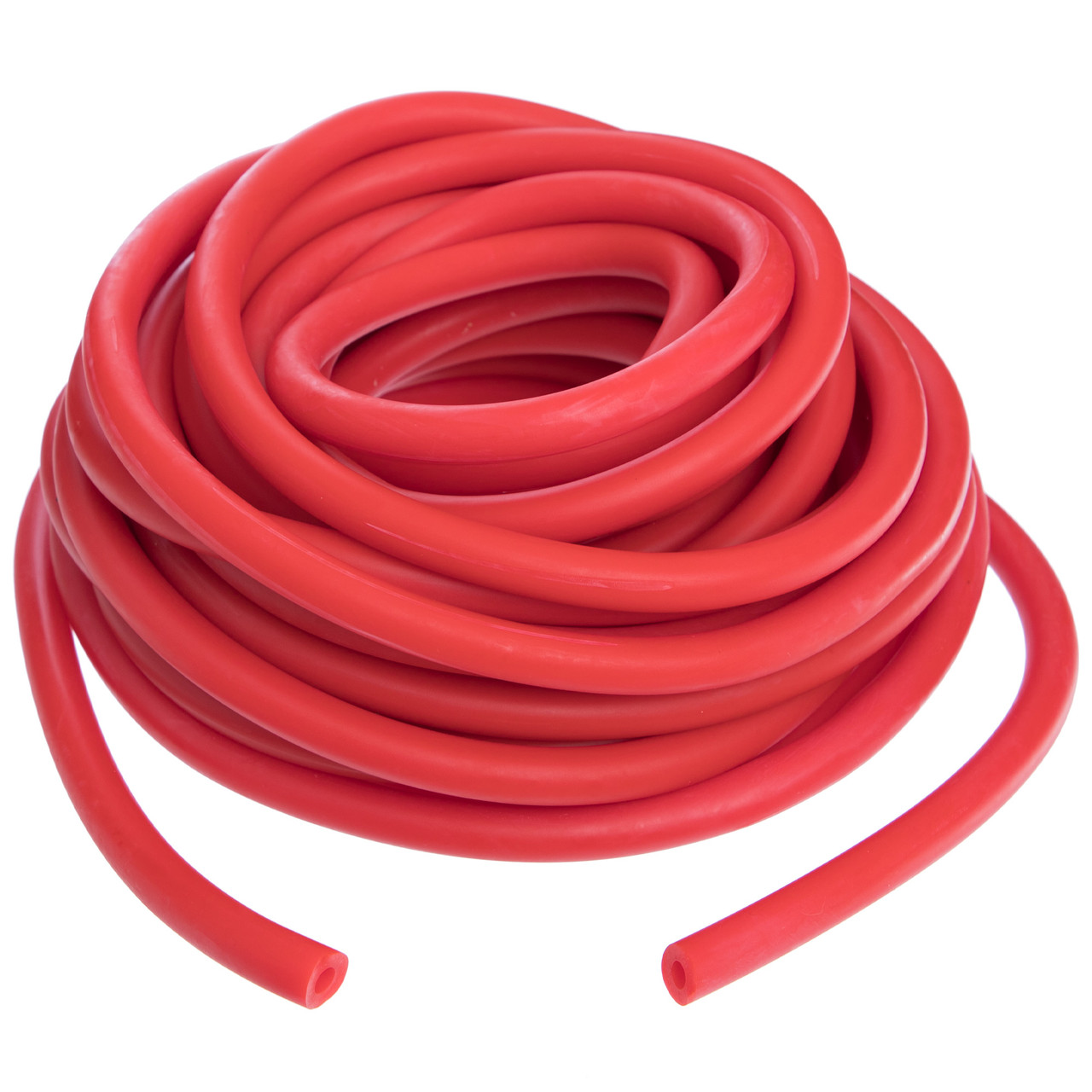 

Жгут эластичный трубчатый спортивный Zelart My Fit 6253-4 d-5 x 11мм, l-1000см, красный