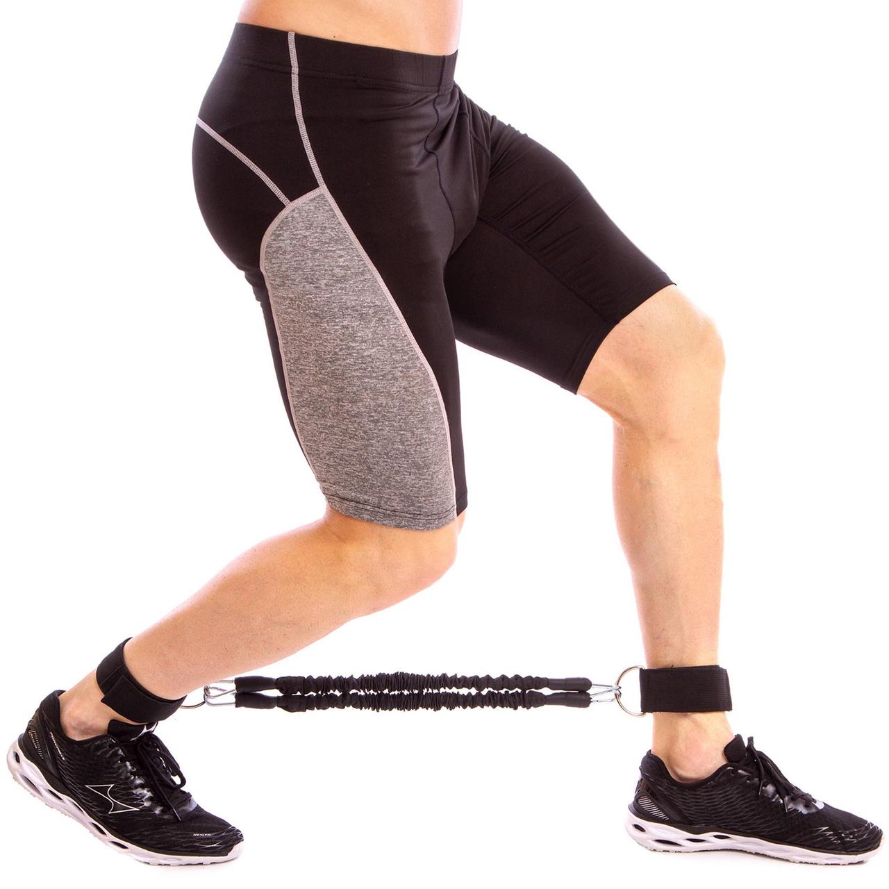 

Латеральный амортизатор для ног Record My Fit 4107 Black