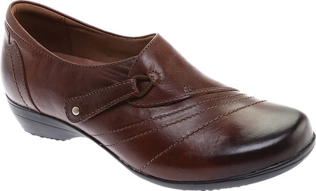 

Женские туфли Dansko Franny Slip On Chocolate Burnished Calf 41