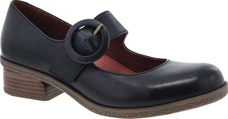 

Женские туфли Dansko Brandy Mary Jane Black Waterproof Burnished 36