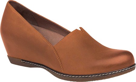 

Женские туфли Dansko Liliana Wedge Chestnut Burnished Calf 41