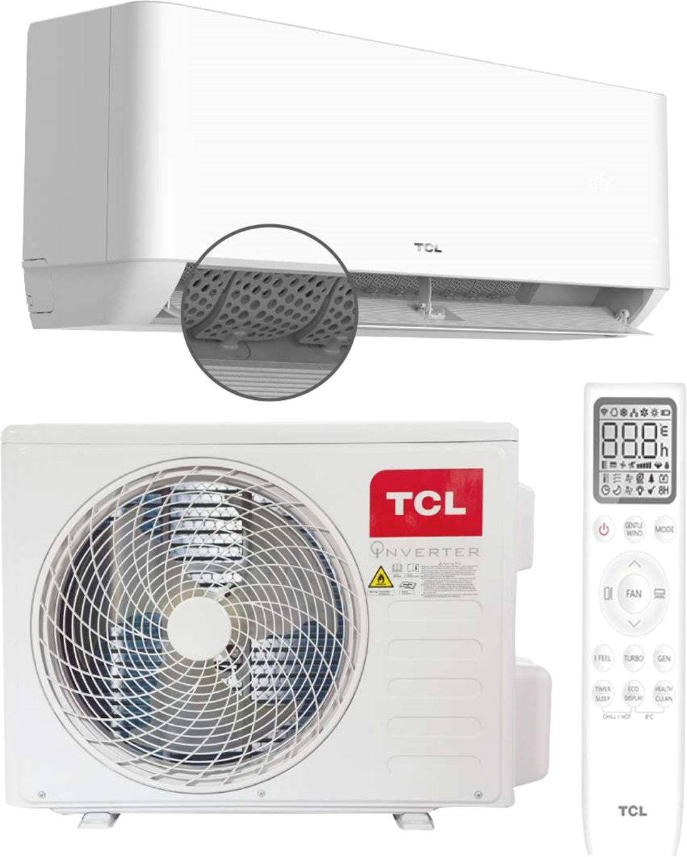 

Кондиционер TCL TAC-09CHSD/TPG11I INVERTER R32 WI-FI