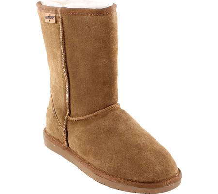 

Женские угги Minnetonka Olympia Boot Golden Tan Suede 39