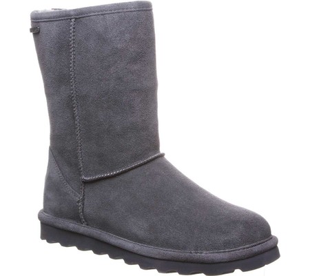 

Женские угги Bearpaw Helen Pull On Boot Charcoal Suede 36