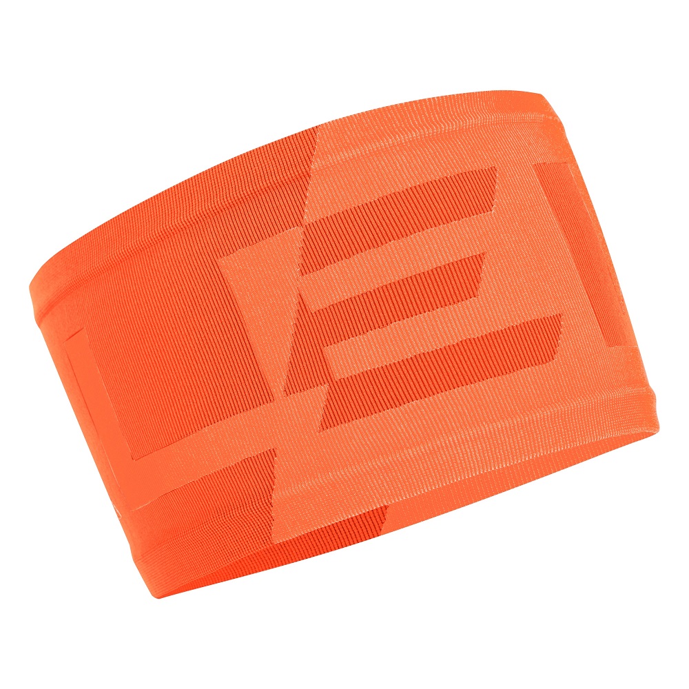

Пов'язка Salewa Pedroc Seamless Headband оранжева