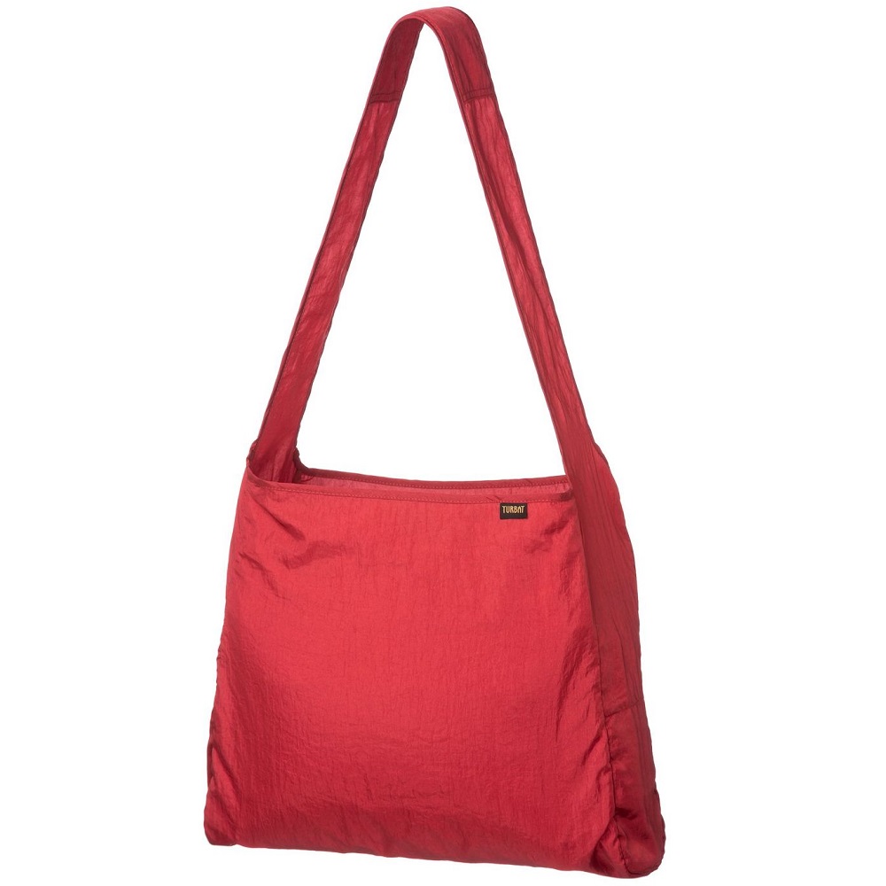 

Сумка Turbat Bazaar червона