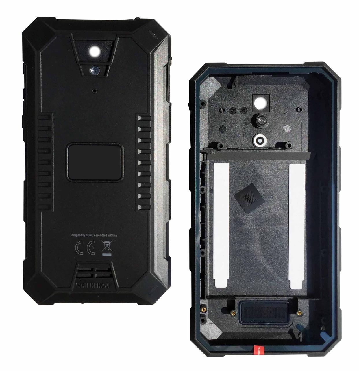 

Корпус, задняя крышка для Archos 50 Saphir Black