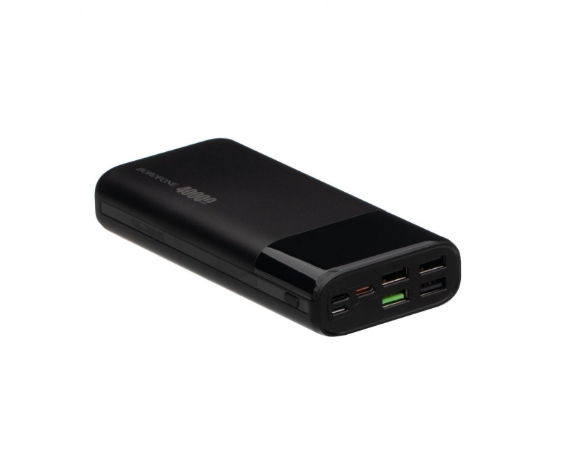 

УМБ Power Bank Borofone DBT01 PD 40000 mAh Black