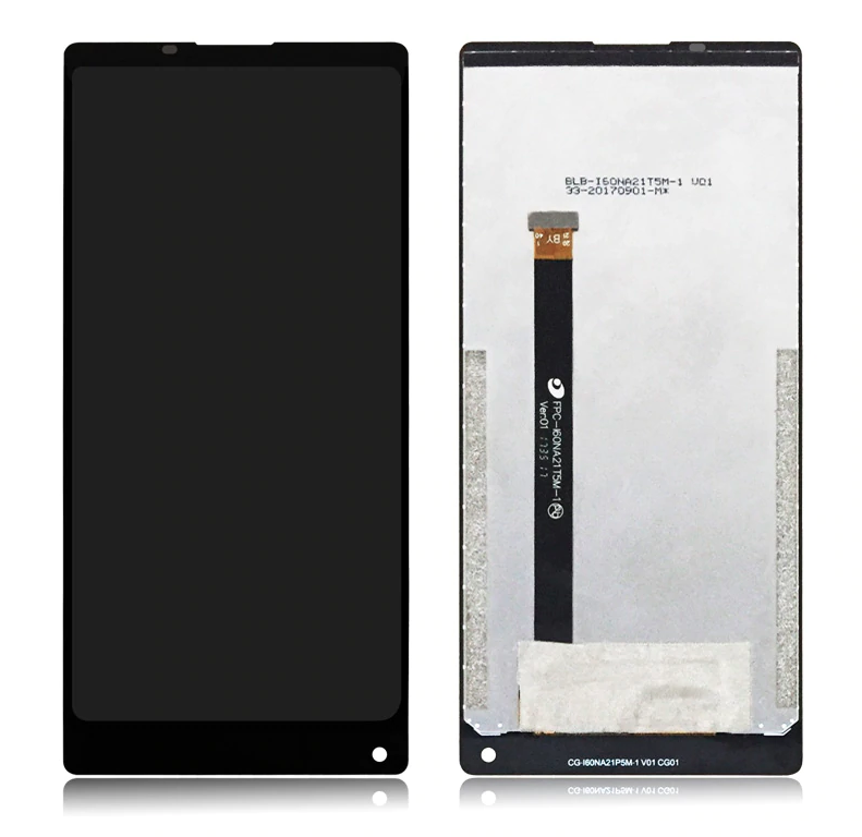 

Дисплей + Сенсор для Vernee Mix 2 M2 Black