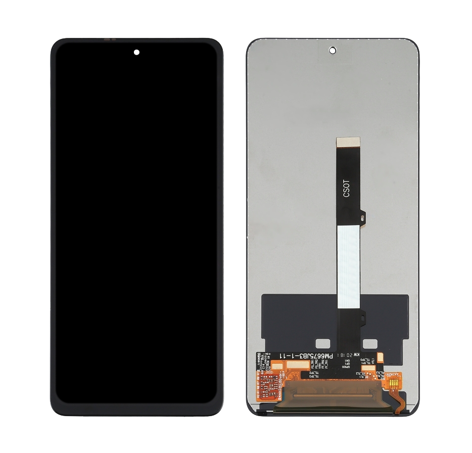 

Дисплей + Сенсор для Xiaomi Poco X3 / X3 Pro Black оригинал