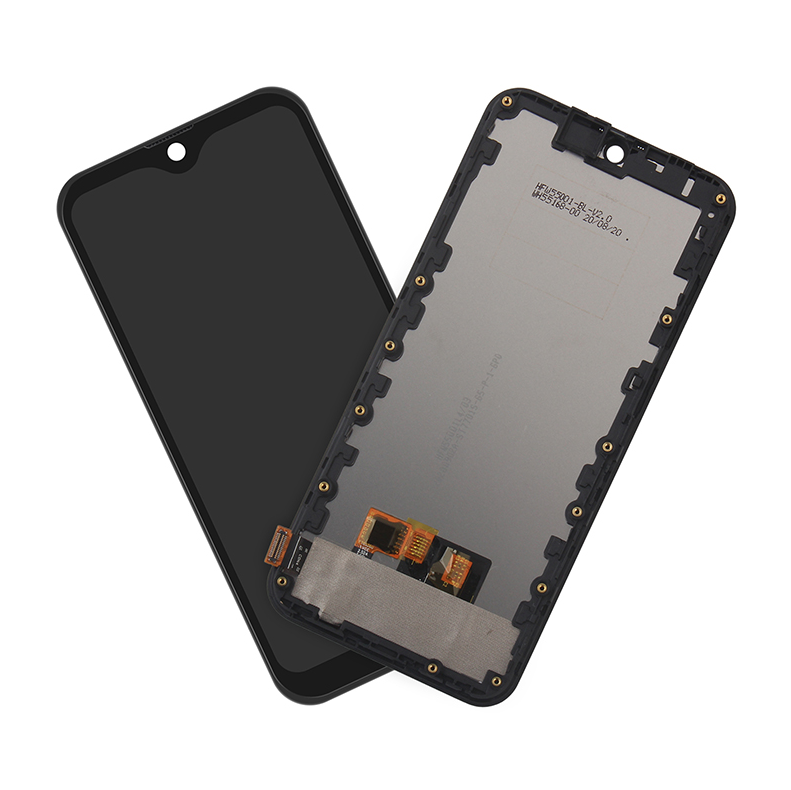 

Дисплей + Сенсор для Ulefone Note 8 Black