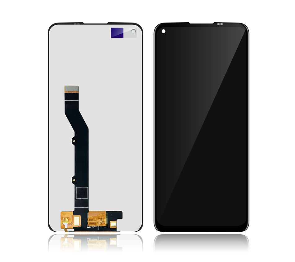 

Дисплей + сенсор для Motorola G9 Plus Black