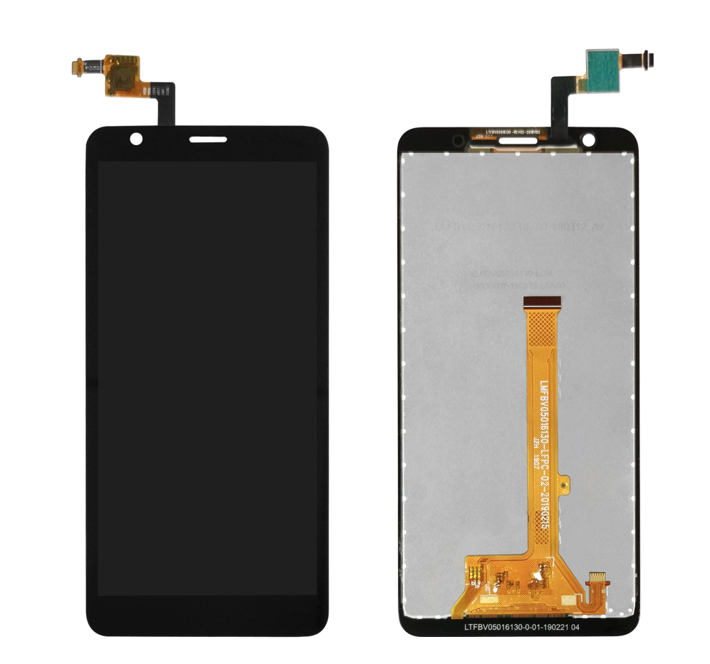 

Дисплей + Сенсор для ZTE Blade A3 (2019) Black