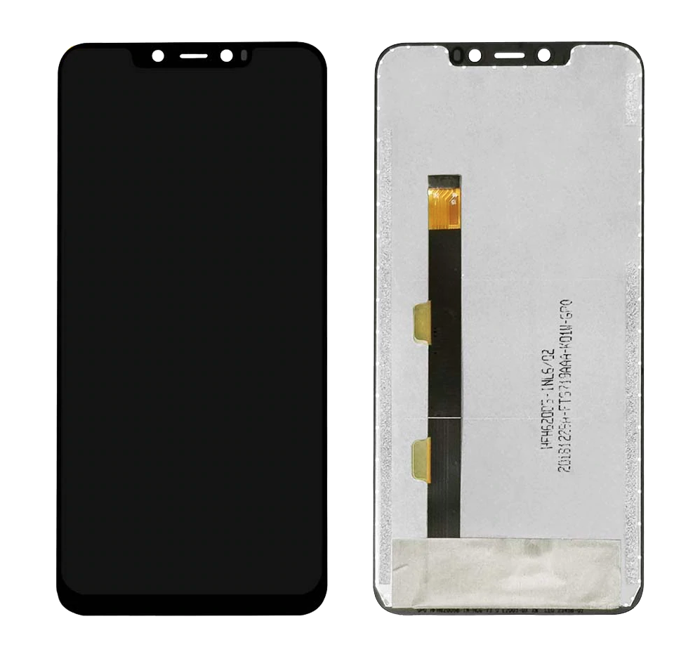 

Дисплей + Сенсор для Elephone A5 Black
