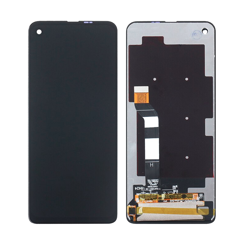 

Дисплей + сенсор для Motorola One Vision Black