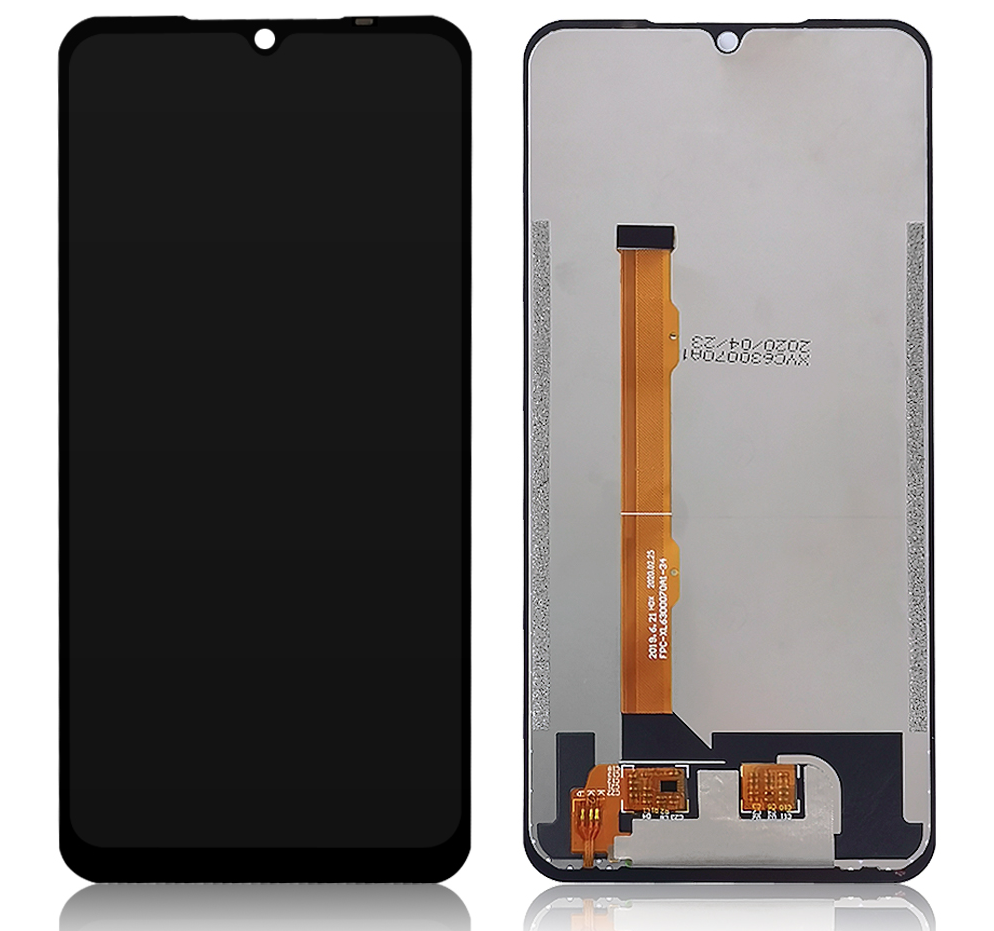 

Дисплей + Сенсор для Doogee N20 Pro Black