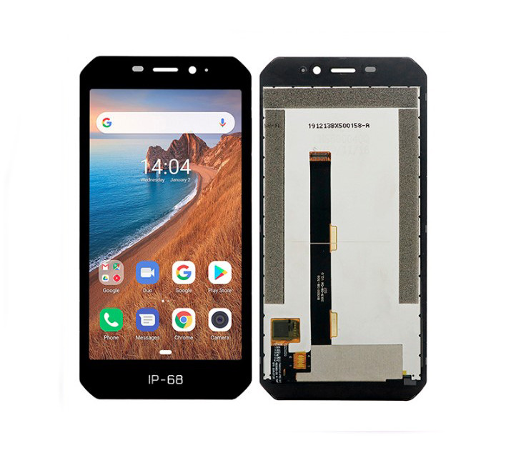 

Дисплей + Сенсор для Ulefone Armor X6 Black