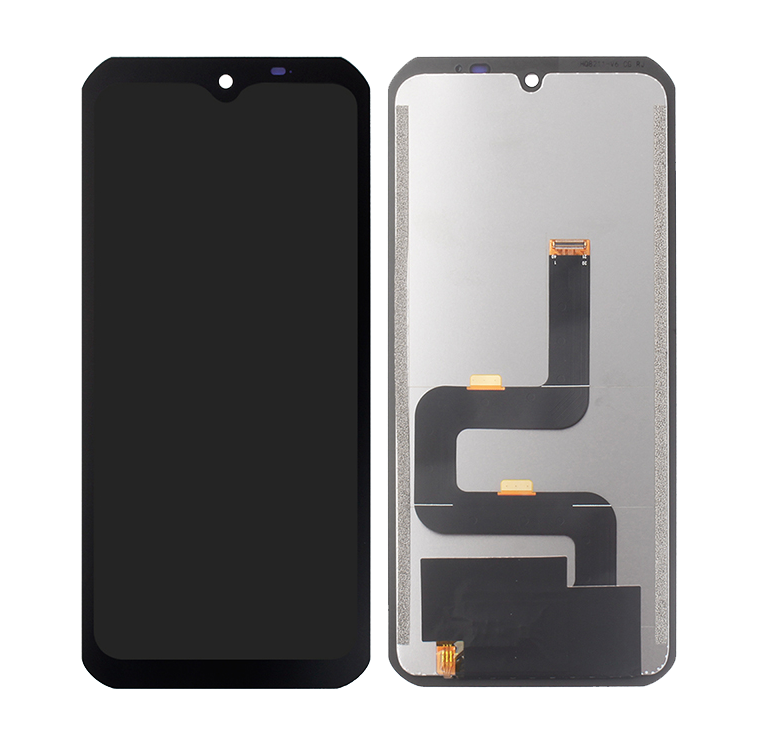 

Дисплей + Сенсор для Doogee S88 Pro Black
