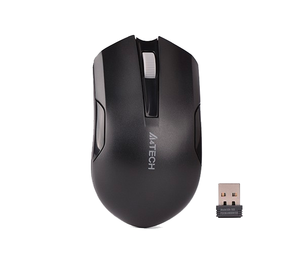 

Мышь A4Tech G3-200NS 1000dpi Black