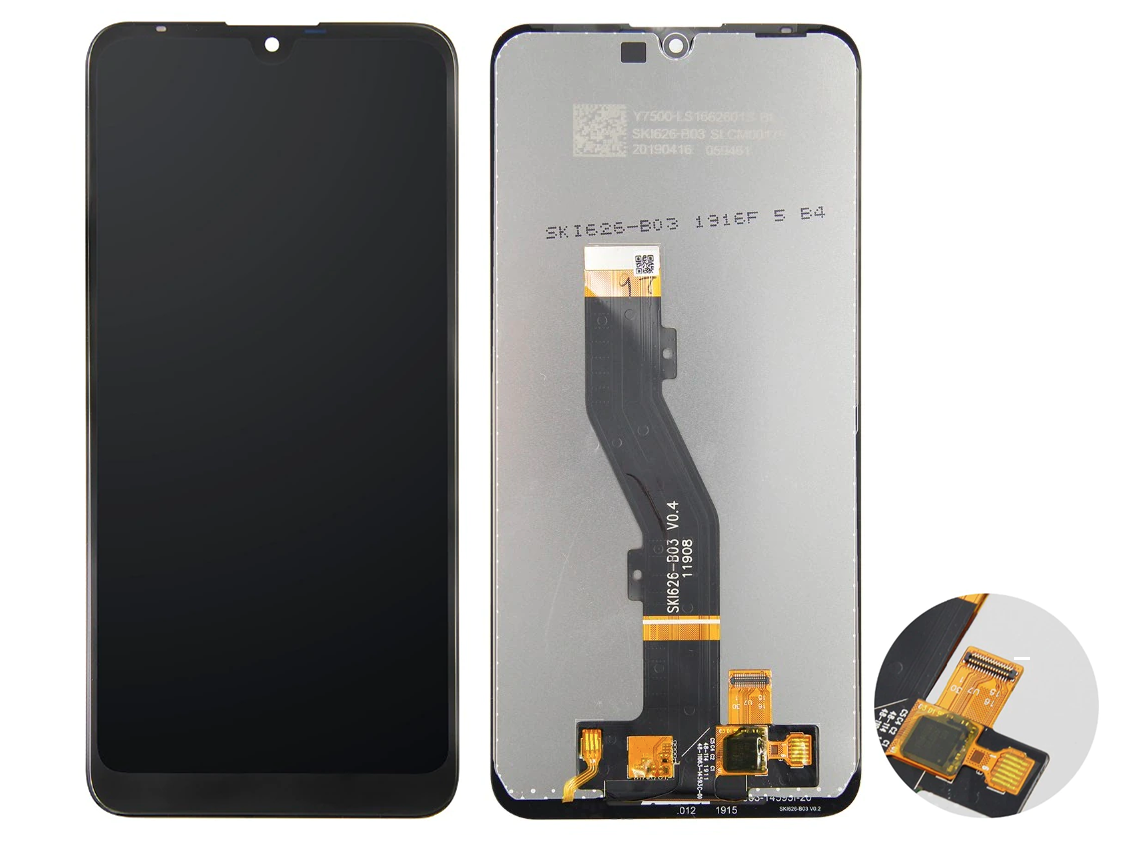 

Дисплей + Сенсор для Nokia 3.2 Dual Sim (TA-1156 / TA-1164) Black