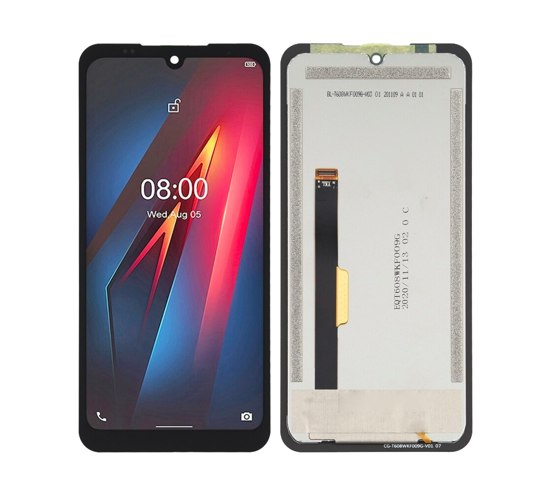 

Дисплей + Сенсор для Ulefone Armor 8 Black