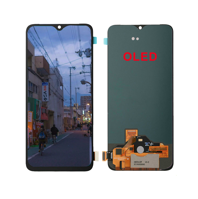 

Дисплей для OnePlus 7 с сенсором, черный (OLED)