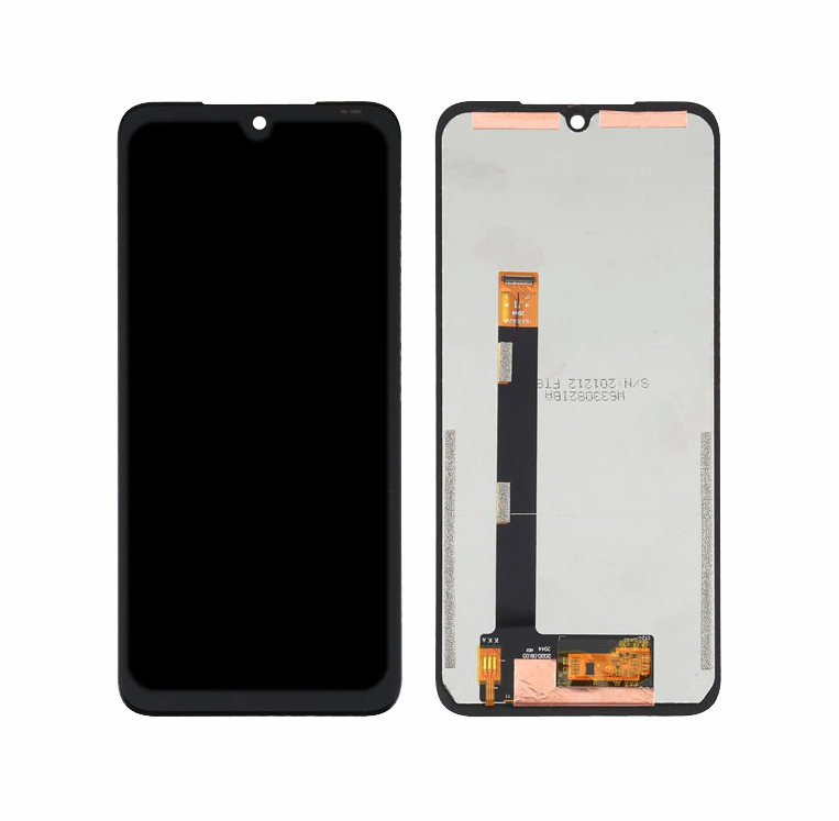 

Дисплей для Umidigi Bison + сенсор, черный