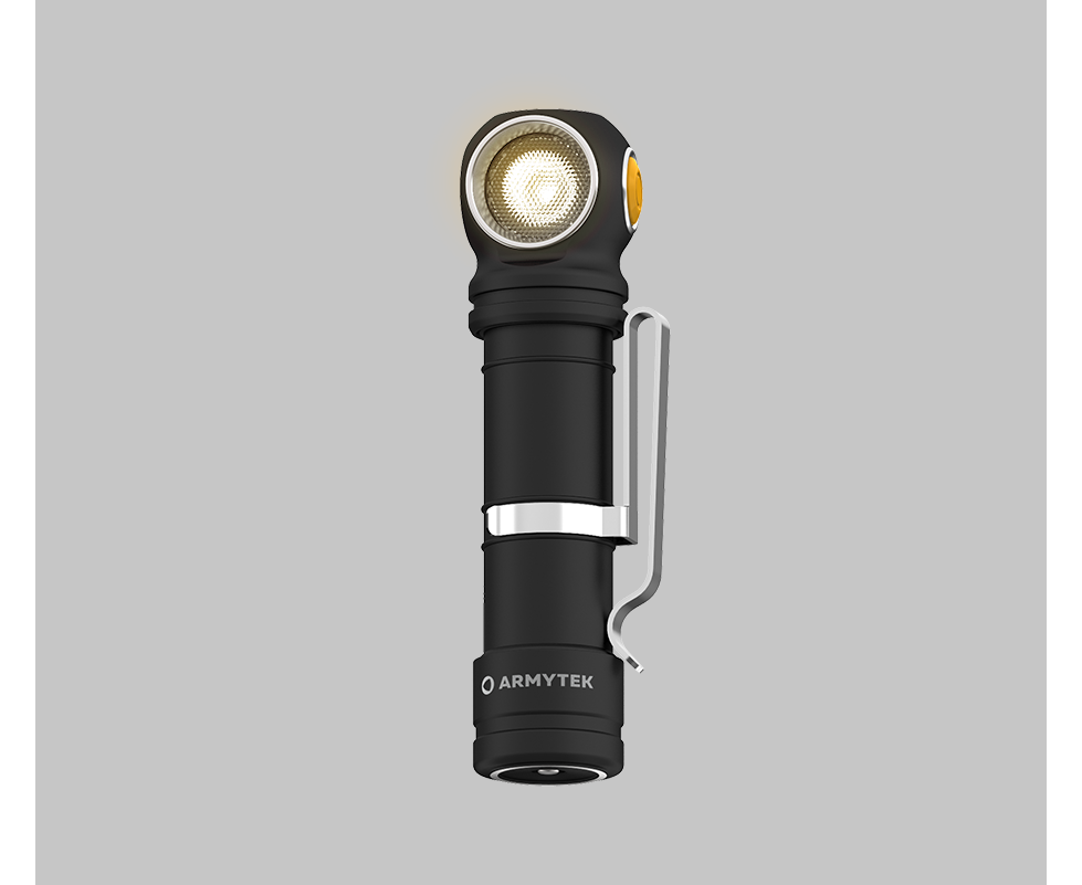 

Налобный фонарь Armytek Wizard C2 Pro Max XHP70.2 Magnet USB (1*21700) (WARM)