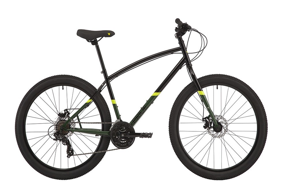 

Велосипед 27,5" Pride Rocksteady 7.1 2021 M